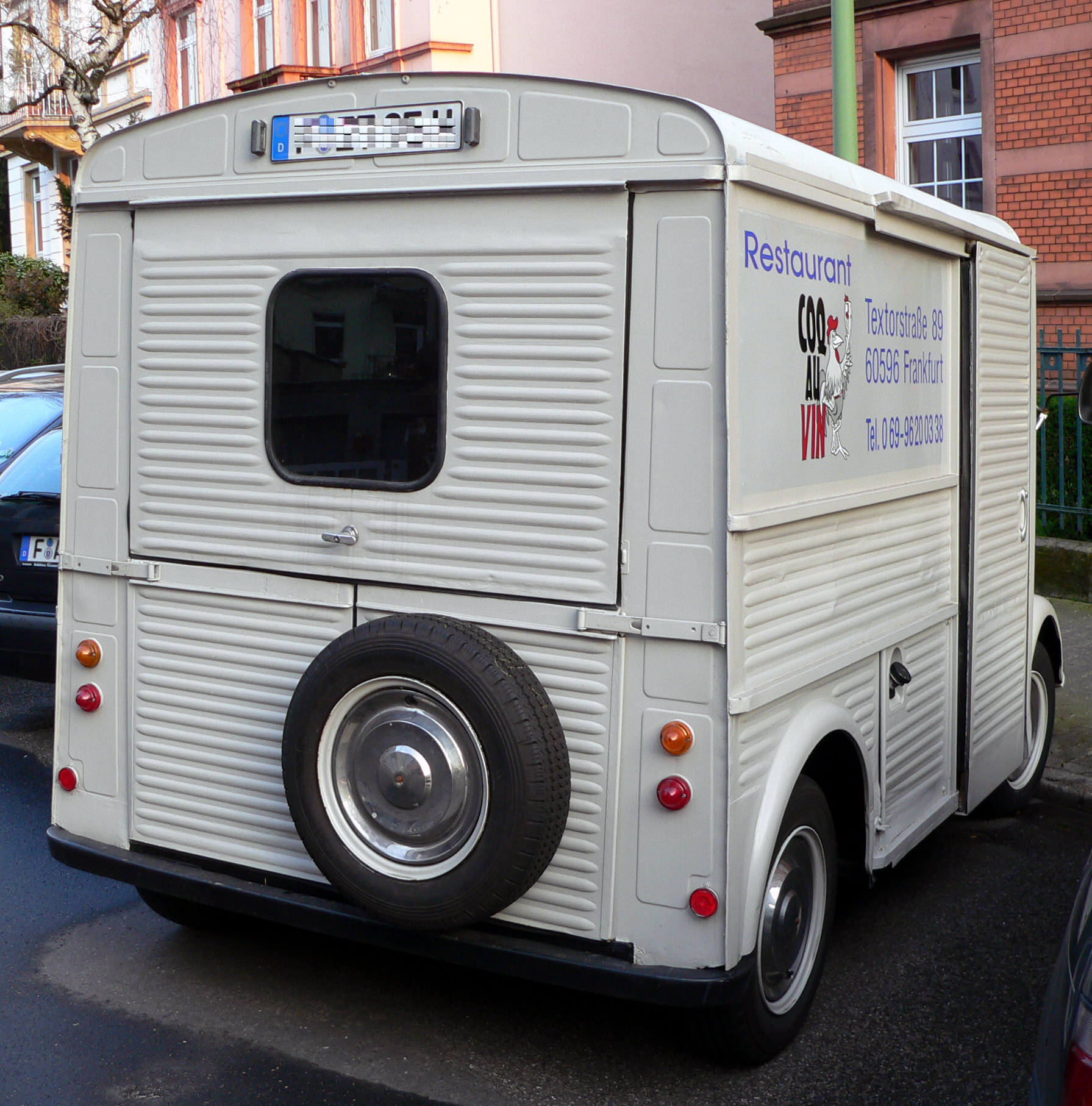 Citroen HY Citroen - Есть всё - Citroen HY. Доска объявлений - AutoRepo.