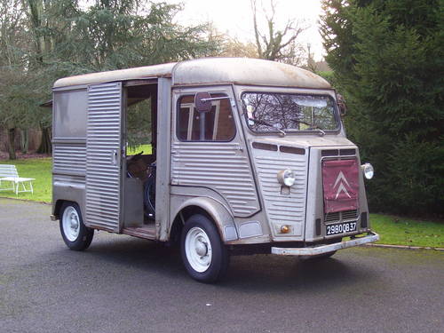 Citroen HY Купить/Продать Citroen: Citroen HY.