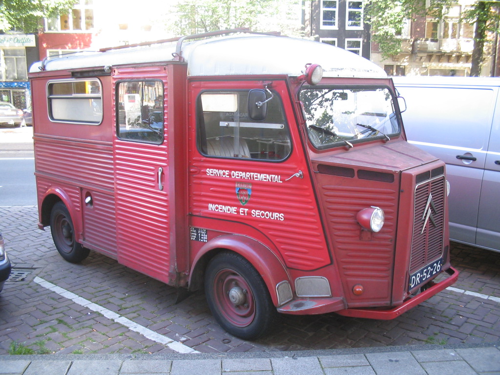 Citroen HY Купить/Продать Citroen - Citroen HY.