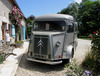 Citroen HY