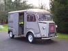 Citroen HY