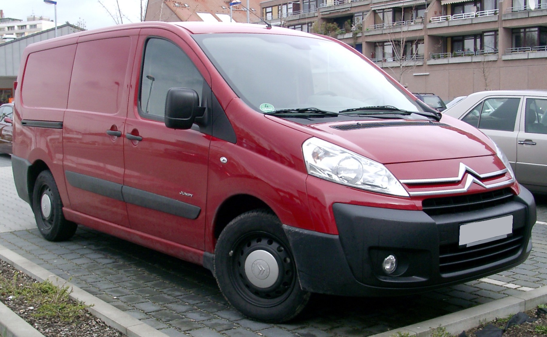 Citroen Jumpy Автомобили Citroen Jumpy: Citroen Jumpy. Citroen Jumpy в Москве.