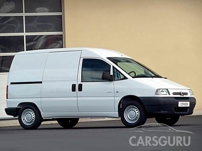 Citroen Jumpy Новые и БУ Citroen Jumpy: Citroen Jumpy.