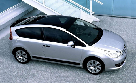 Citroen C4 Страховка Citroen. Ведущие СК: Citroen C4.