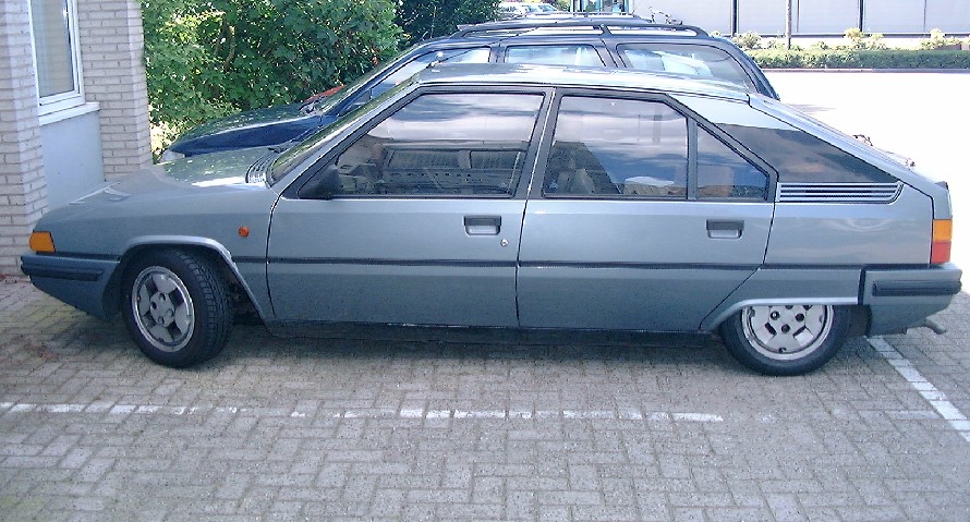 Citroen BX Фотографии автомобилей: Citroen BX. BMW X6.