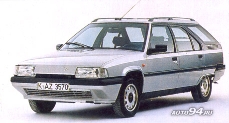 Citroen BX Фотографии автомобилей: Citroen BX. Новые и БУ Citroen BX.