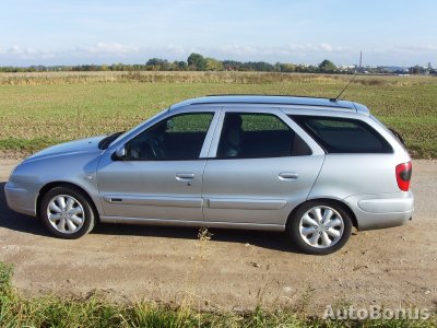 Citroen Xsara Universal Citroen XSARA: Citroen Xsara Universal.