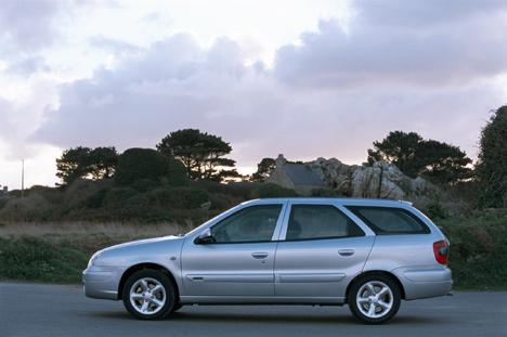 Citroen Xsara Universal Все модели Citroen в наличии - Citroen Xsara Universal.