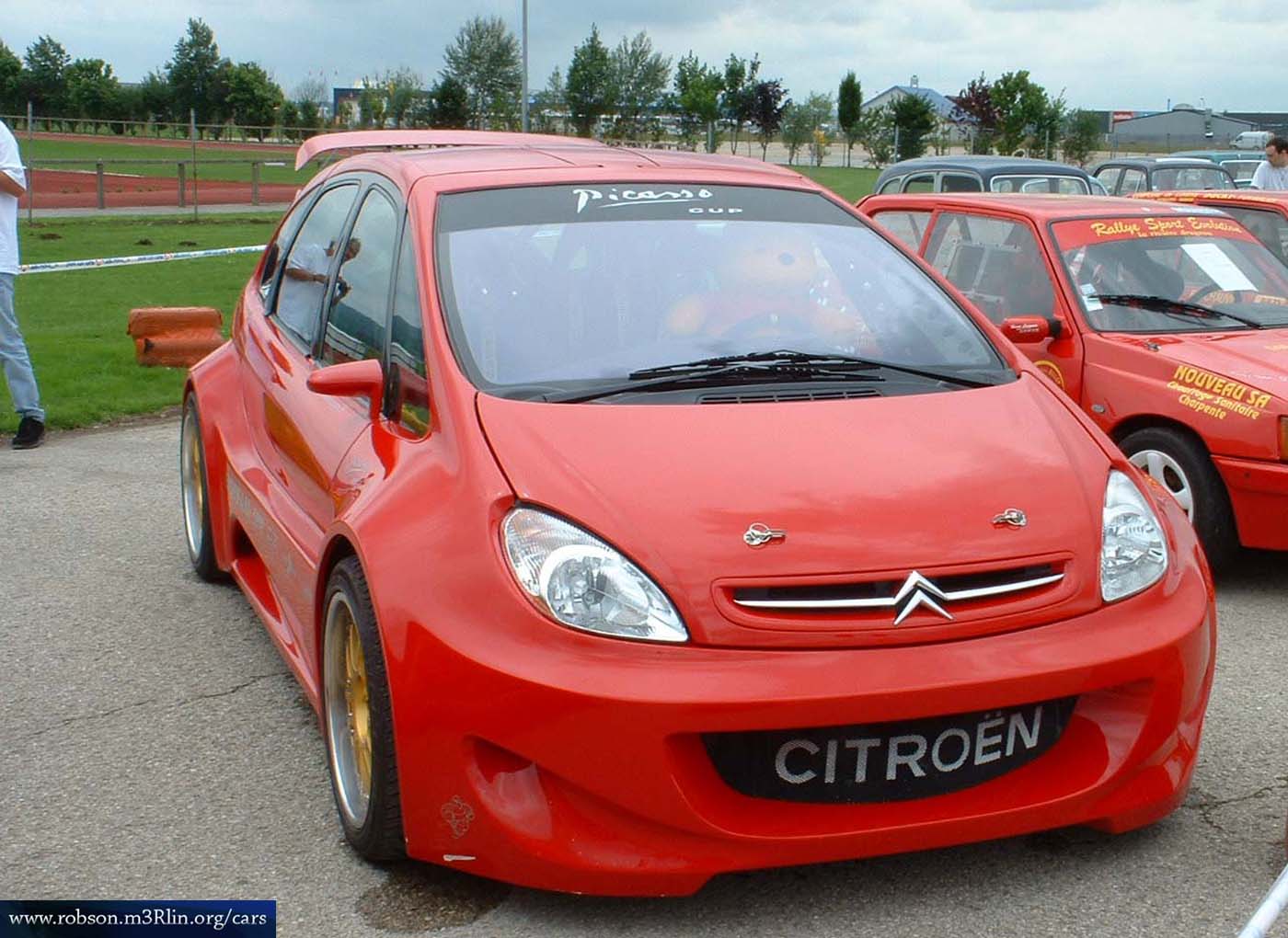 Citroen Xsara Picasso 281040 06U Citroen Picasso/Xsara: Citroen Xsara Picasso.