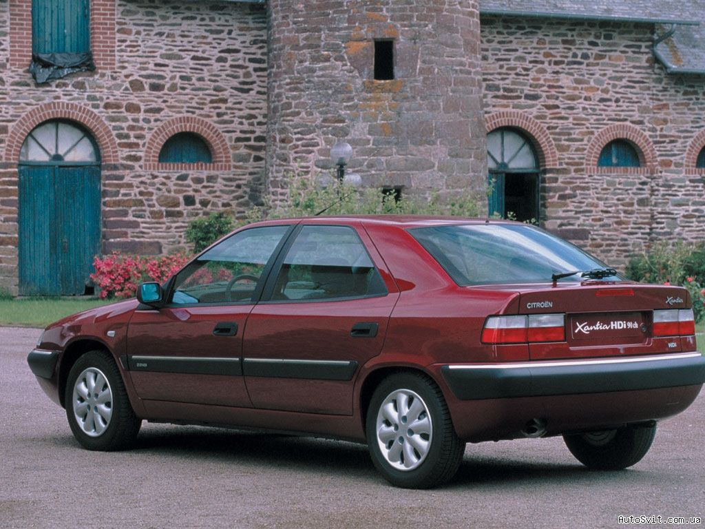 Citroen Xsantia Подбор нового автомобиля - Citroen Xsantia. Все про залог Авто.