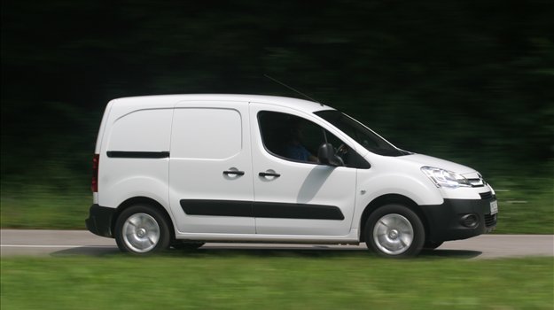 Citroen Berlingo Furgon Сitroen Berlingo First от 362000р - Citroen Berlingo Furgon.