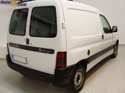 Citroen Berlingo Furgon Коммерческие автомобили Ford - Citroen Berlingo Furgon.