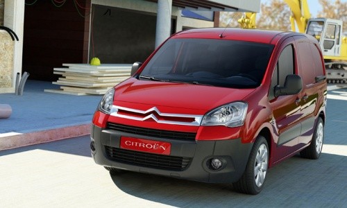 Citroen Berlingo Furgon Citroen Berlingo: Citroen Berlingo Furgon.