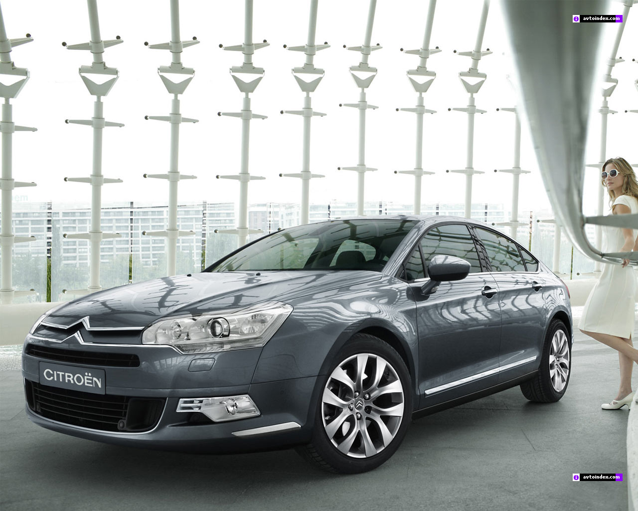 Citroen C5 Подбор нового автомобиля: Citroen C5. BMW X6.