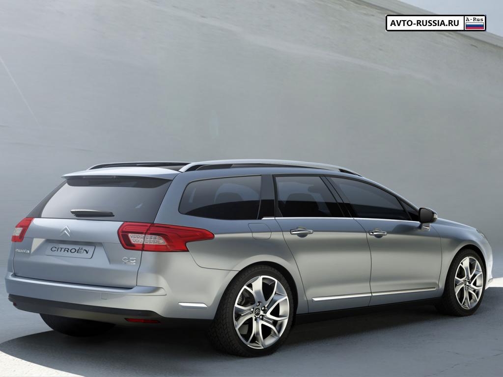 Citroen C5 Новые и бу Citroen: Citroen C5.