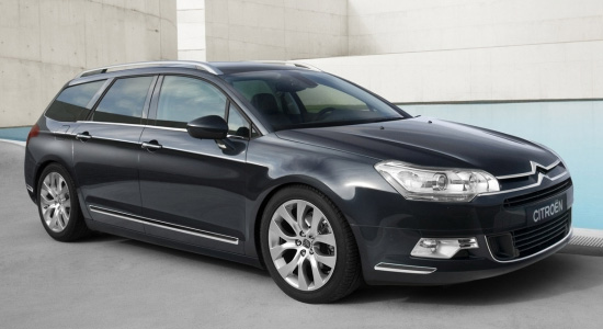 Citroen C5 Тест-драйв Citroen C4 - Citroen C5. Новые и БУ Chevrolet Rezzo.