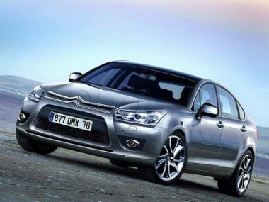 Citroen C5 Новые и бу Citroen: Citroen C5. Тест Citroen C5.