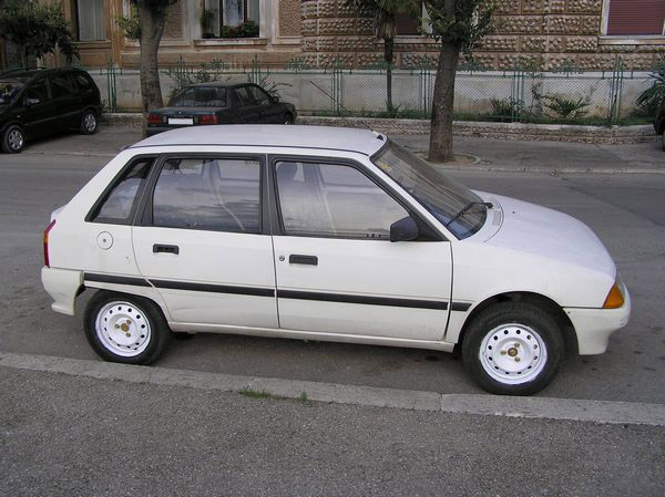 Citroen AX Citroen AX авто отзывы.