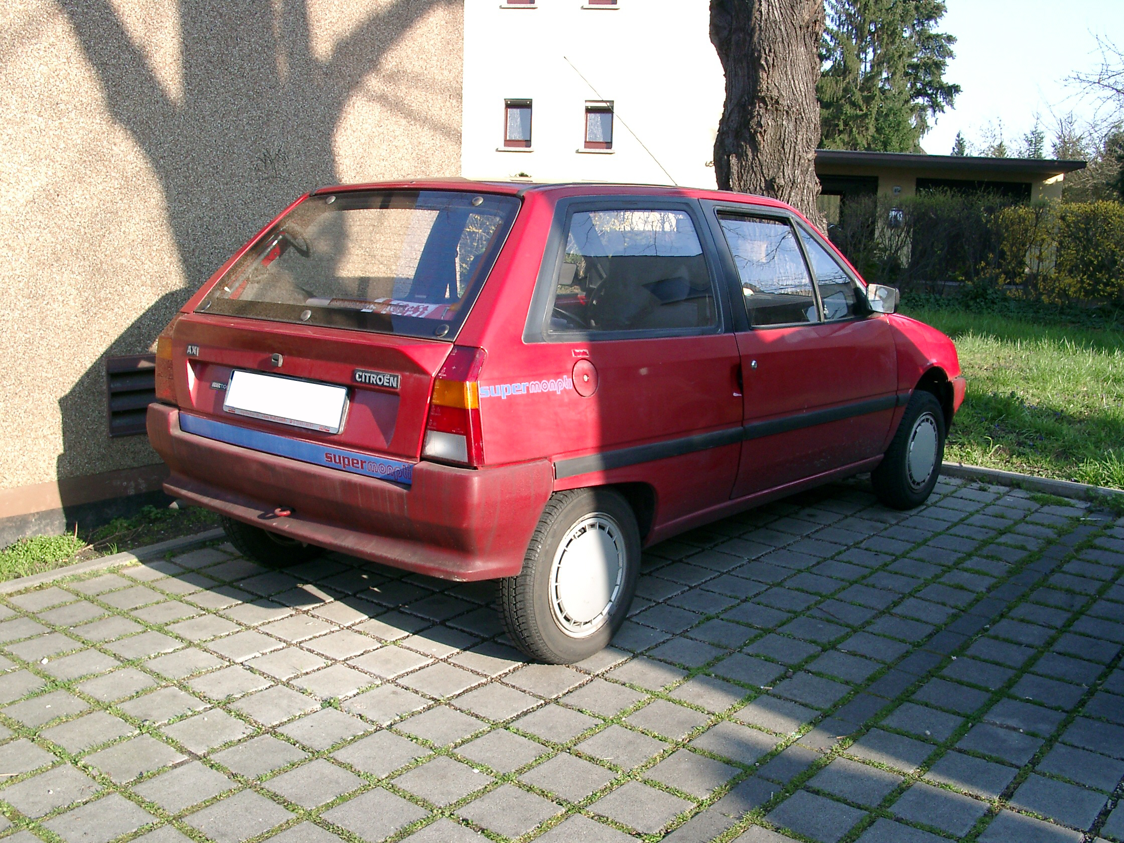 Citroen AX Citroen - Есть всё - Citroen AX. Все про залог Авто.