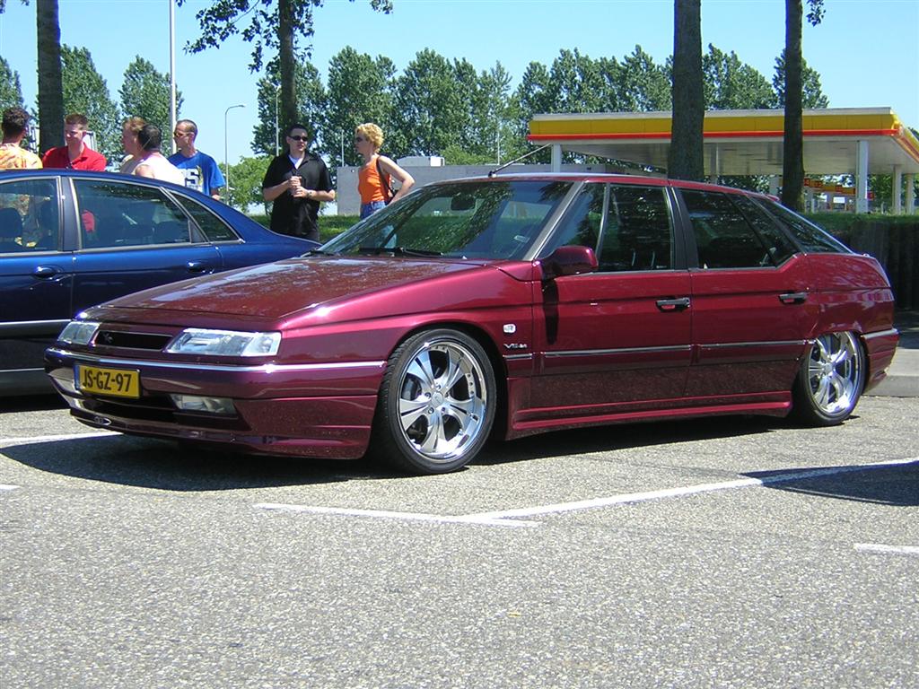 Citroen XM Все модели Citroen в наличии - Citroen XM.