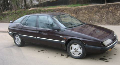 Citroen XM Купить/Продать Citroen - Citroen XM.