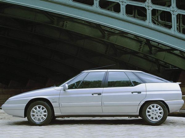 Citroen XM Объявления Citroen XM - Citroen XM.