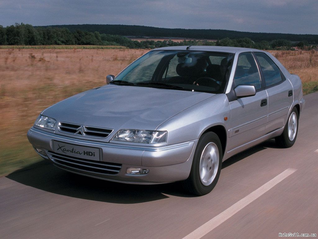 Citroen Xantia Купить/Продать Citroen: Citroen Xantia. BMW X6.