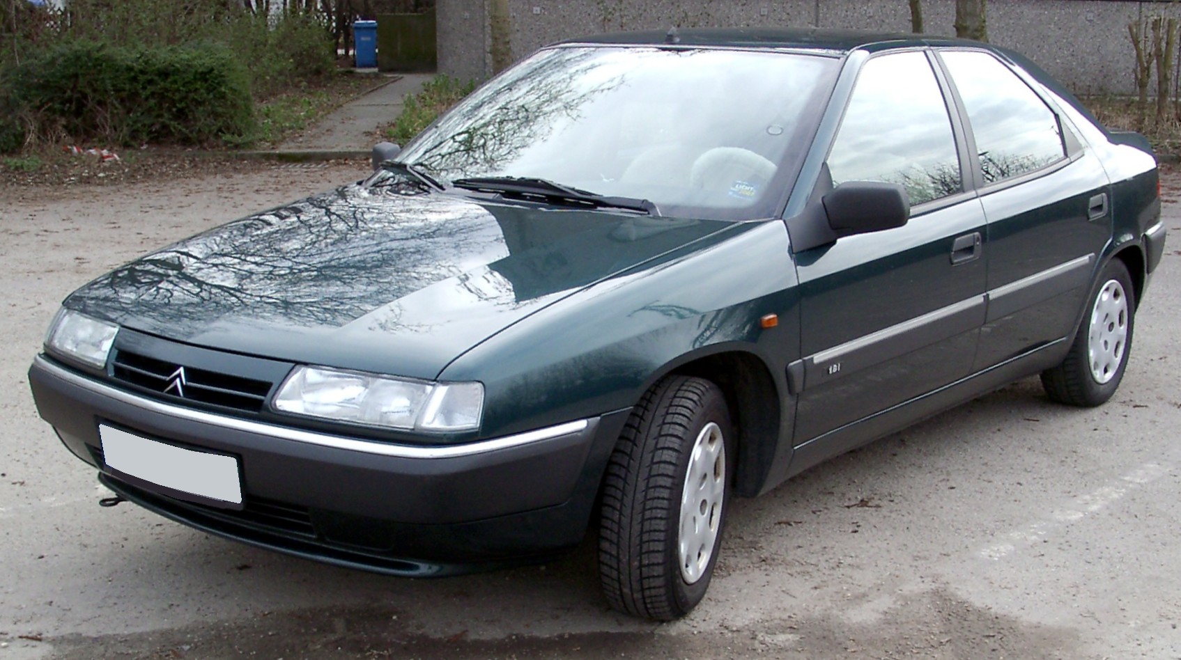 Citroen Xantia Автомобили Citroen Xantia - Citroen Xantia. Подбор нового автомобиля.