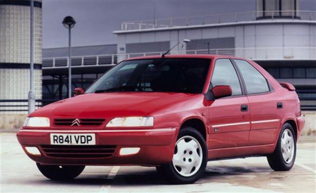 Citroen Xantia Ситроен - Есть всё - Citroen Xantia. BMW X6.