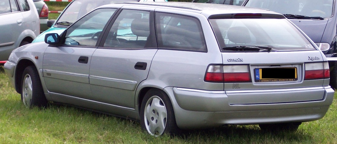 Citroen Xantia Ищете Citroen Xantia - Citroen Xantia.