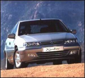 Citroen Xantia Объявления Citroen Xanti: Citroen Xantia. Все про залог Авто.