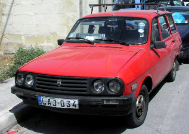 Dacia 1310 Dacia 1310 в Москве - Dacia 1310.