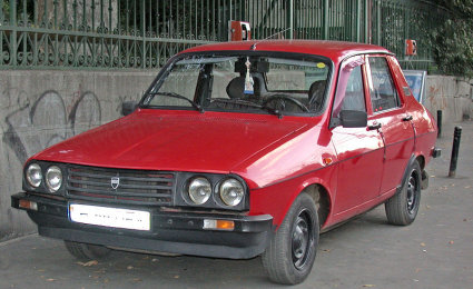 Dacia 1310 Все про залог Авто: Dacia 1310. Новые и бу Dacia.