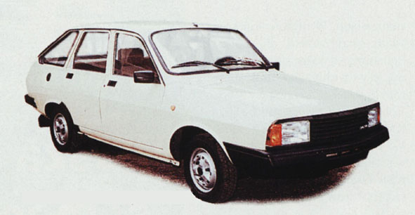 Dacia 1325 Доска объявлений - AutoRepo: Dacia 1325. Новые и бу Dacia.