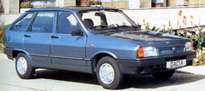 Dacia 1325 Доска объявлений - AutoRepo: Dacia 1325. Dacia 1325 в Москве.