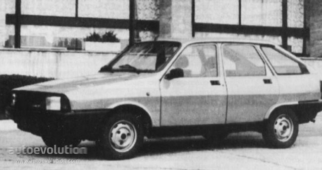 Dacia 1325 Кабель-Переходник - Dacia 1325.