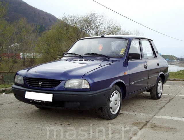 Dacia 1410 Новые и бу Dacia: Dacia 1410.