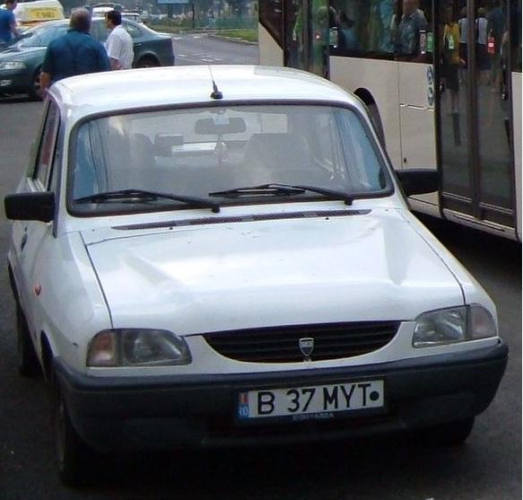 Dacia 1410 Новые и бу Dacia - Dacia 1410.