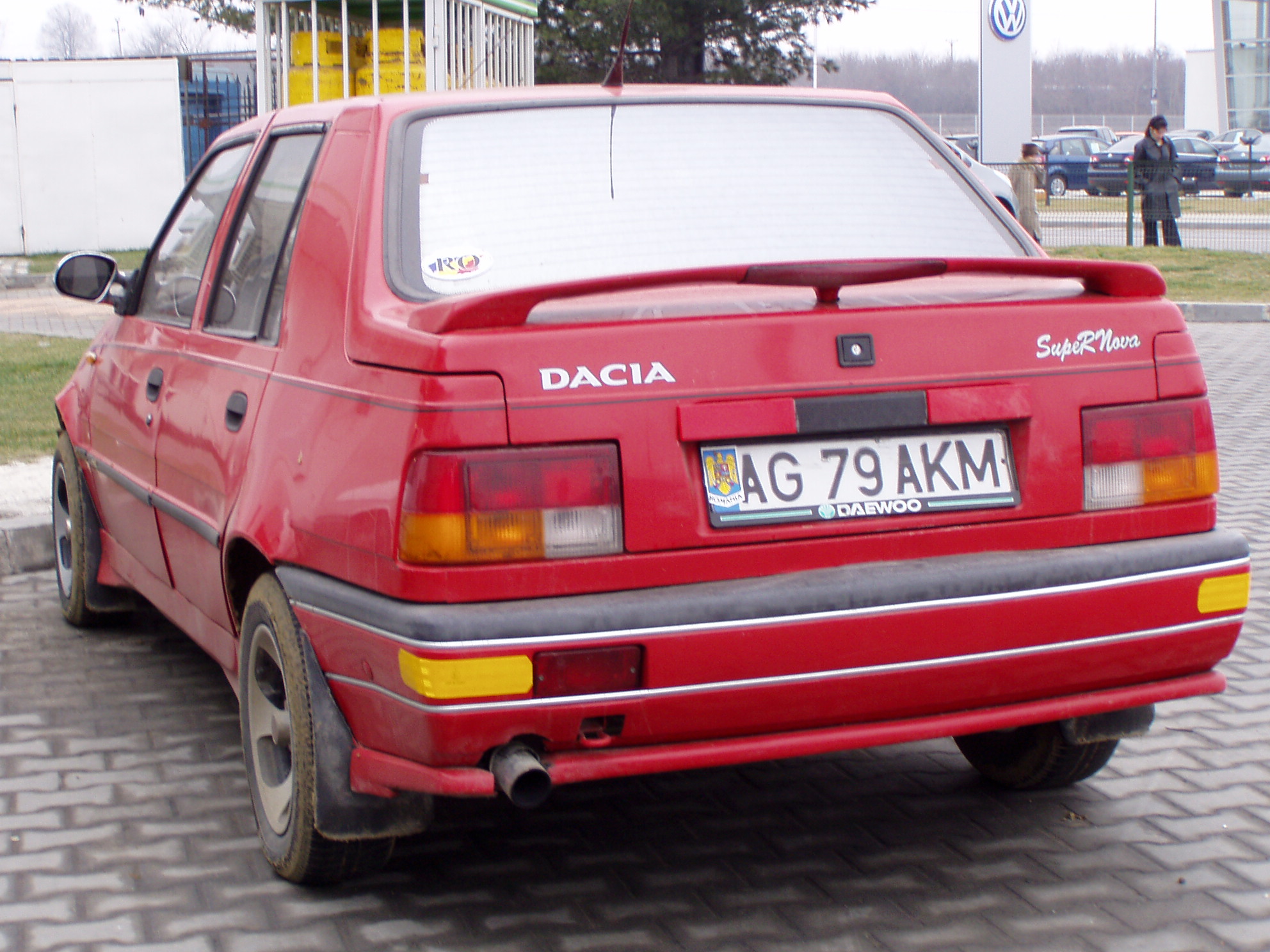 Dacia Super Nova Новые и БУ Dacia Nova: Dacia Super Nova.