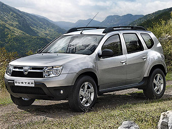 Dacia Duster Доска объявлений - AutoRepo - Dacia Duster. Все про залог Авто.