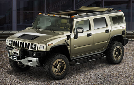 Hummer H2 Мобильные телефоны HUMMER: Hummer H2.