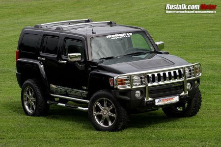 Hummer H3 Покупаете автомобиль - Hummer H3. Ищете Hummer H3?