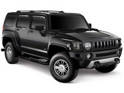 Hummer H3 Автомобили Hummer - Hummer H3. Все о Hummer.