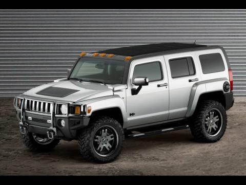 Hummer H3 Покупаем Подержанные Автомобили - Hummer H3. Эксклюзивные авто. Фото.