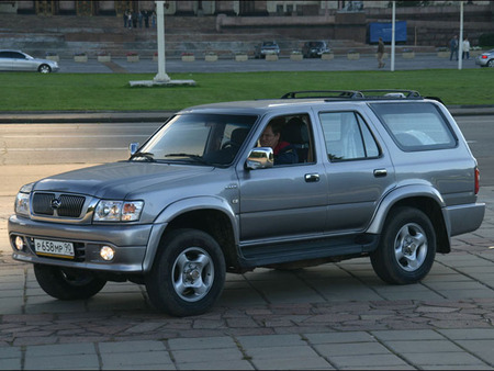 Great Wall SUV Great Wall SUV в Москве - Great Wall SUV.