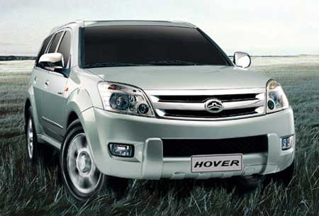 Great Wall SUV Автомобиль Great Wall - Great Wall SUV.