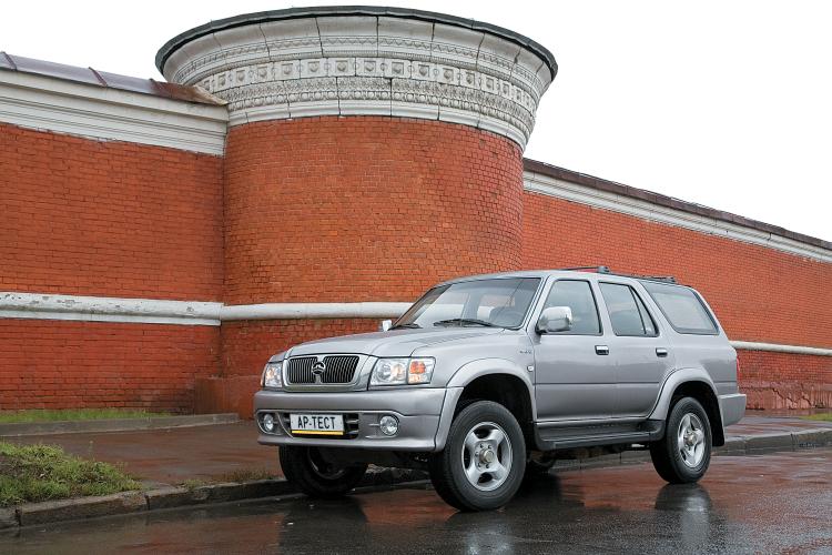 Great Wall SUV Официальный дилер Great Wall: Great Wall SUV.