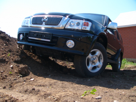 Great Wall SUV Chevrolet Tahoe - Great Wall SUV.