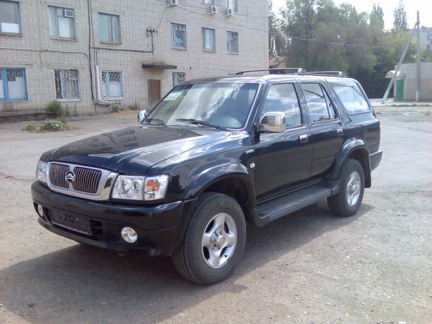 Great Wall Safe (SUV G5) Автомобили Great Wall - Great Wall Safe (SUV G5). Ищете Great Wall SUV?