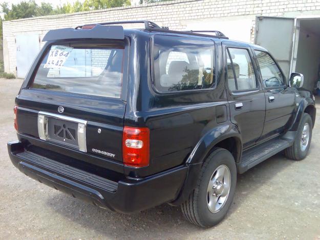 Great Wall Safe (SUV G5) Great Wall - Есть всё - Great Wall Safe (SUV G5).